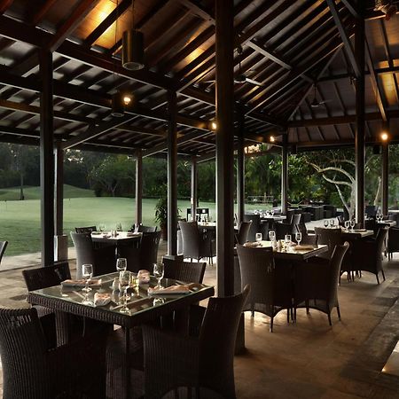 Hyatt Regency Yogyakarta Hotel Sleman  Exterior photo The restaurant at the clubhouse