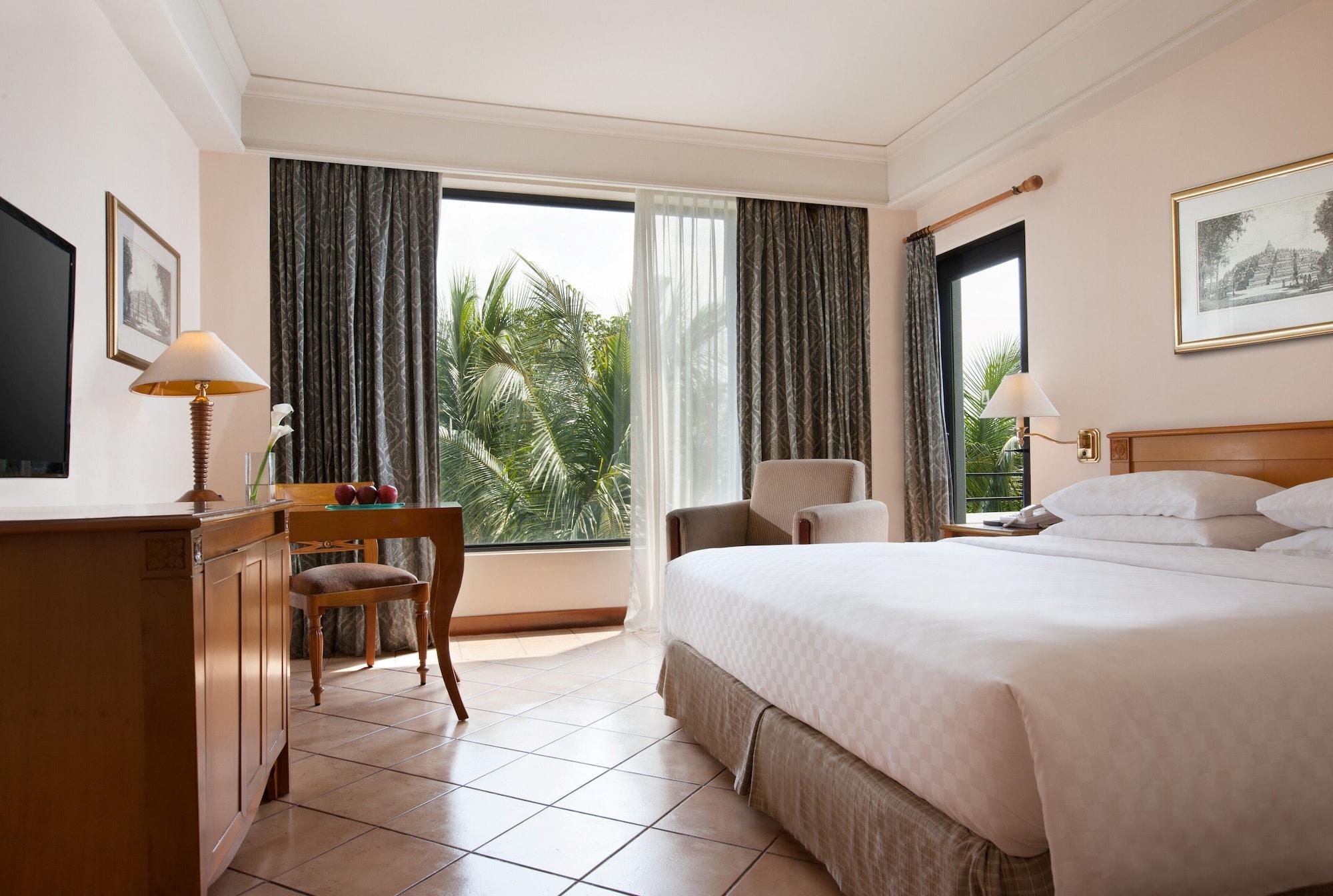 Hyatt Regency Yogyakarta Hotel Sleman  Exterior photo A room at the hotel