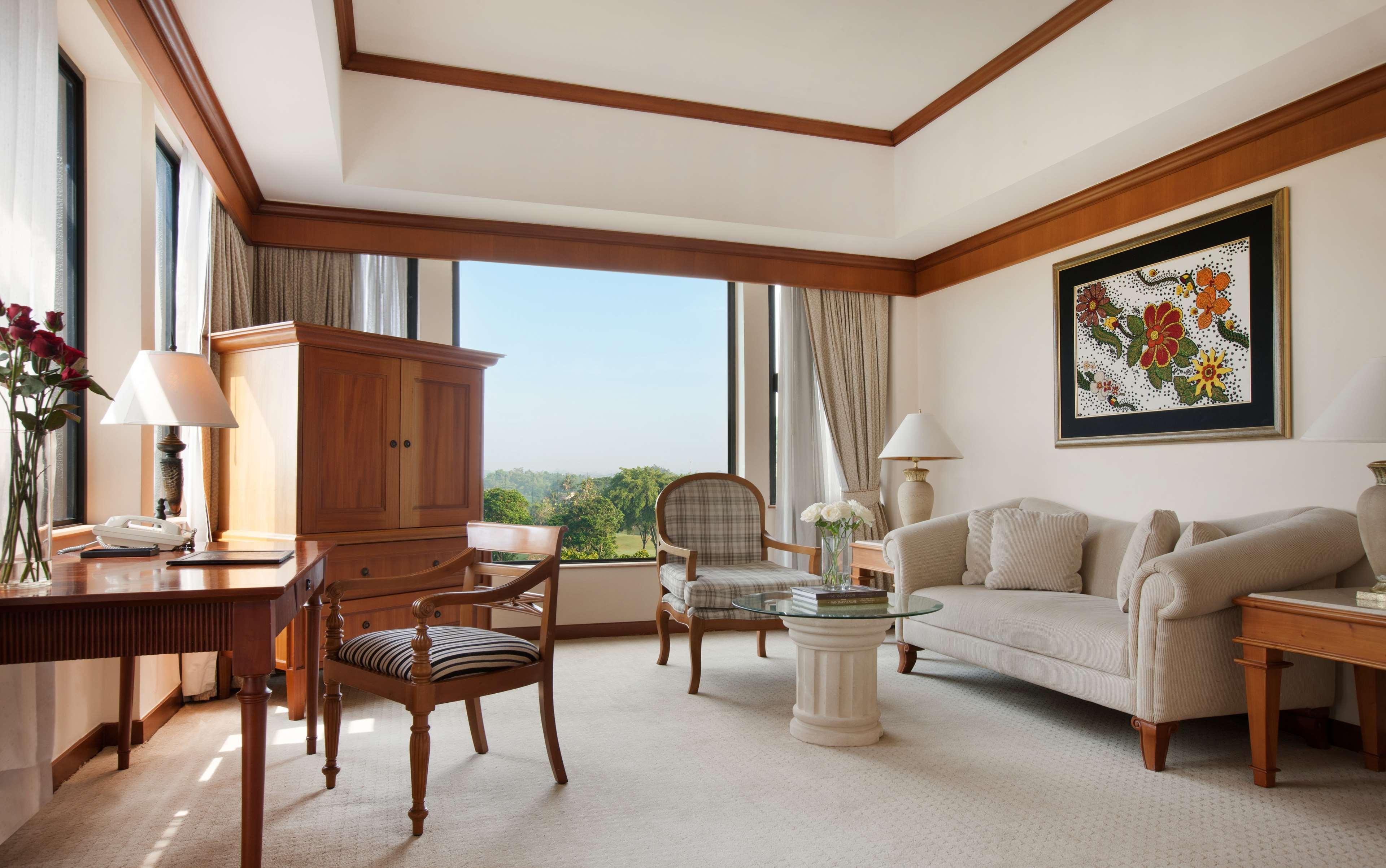 Hyatt Regency Yogyakarta Hotel Sleman  Exterior photo A suite at the Taj Mahal Palace, Mumbai