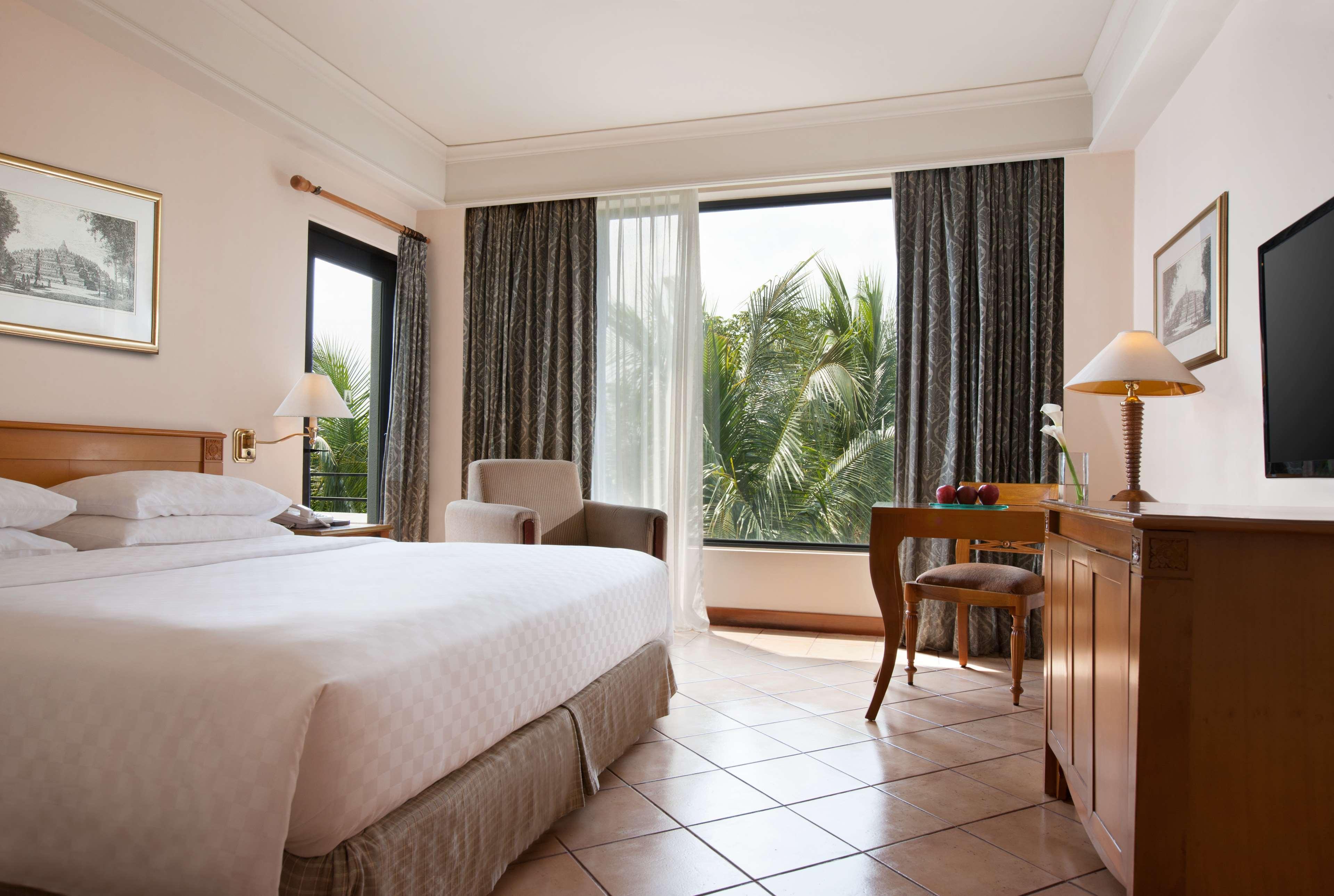 Hyatt Regency Yogyakarta Hotel Sleman  Exterior photo A room at the hotel