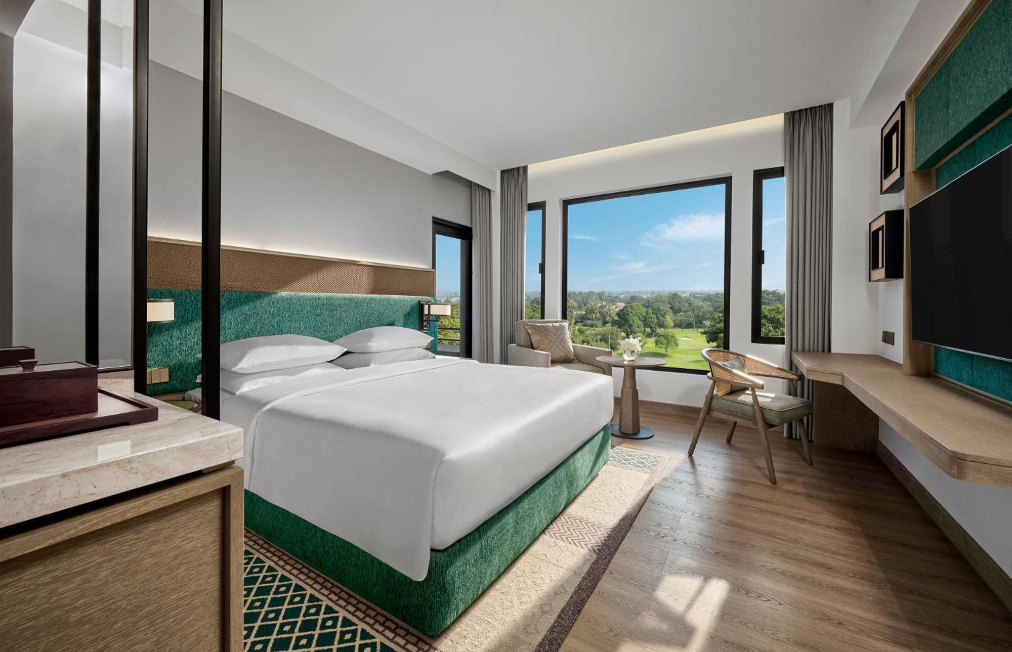 Hyatt Regency Yogyakarta Hotel Sleman  Exterior photo Deluxe Room