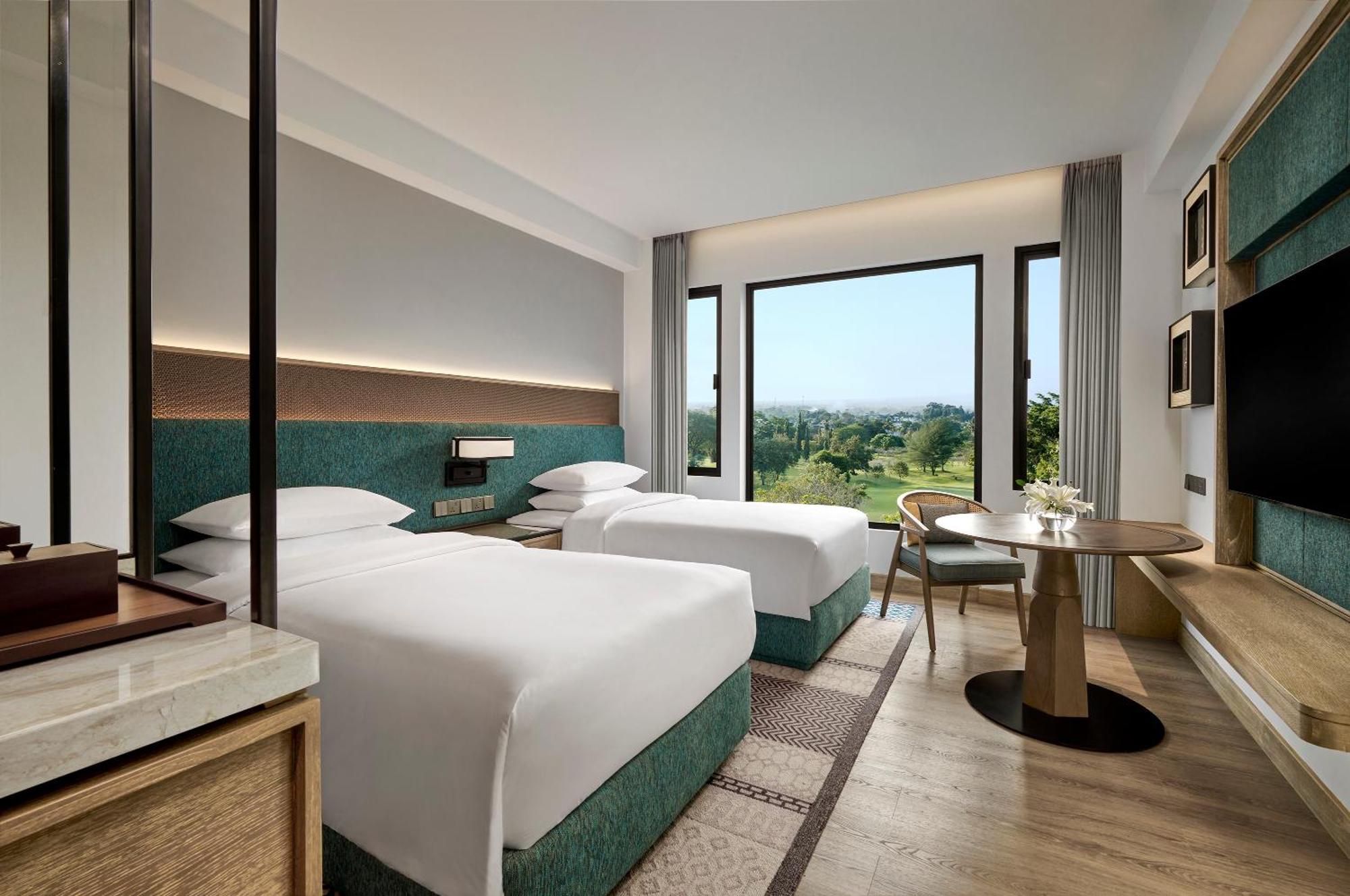 Hyatt Regency Yogyakarta Hotel Sleman  Exterior photo Deluxe Room